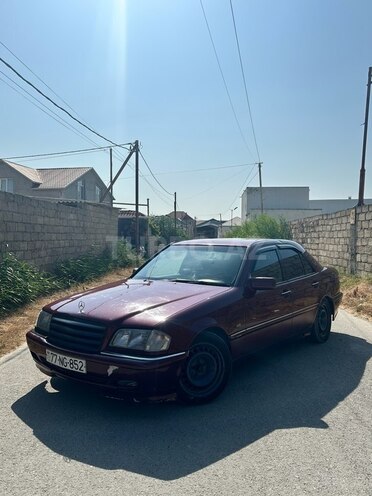 Mercedes C 180 1999, 546,845 km - 1.8 l - Bakı