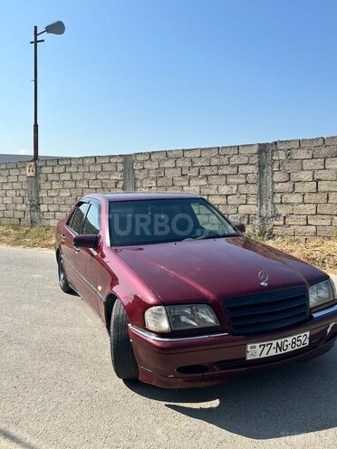 Mercedes C 180 1999, 546,845 km - 1.8 l - Bakı