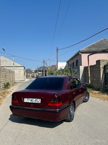 Mercedes C 180 1999, 546,845 km - 1.8 l - Bakı