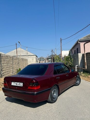 Mercedes C 180 1999, 546,845 km - 1.8 l - Bakı