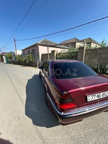 Mercedes C 180 1999, 546,845 km - 1.8 l - Bakı