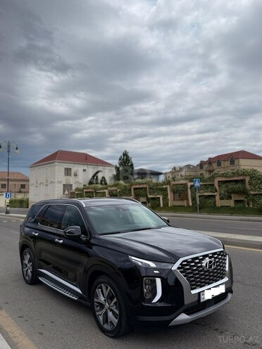 Hyundai Palisade 2021, 88,508 km - 2.2 l - Bakı