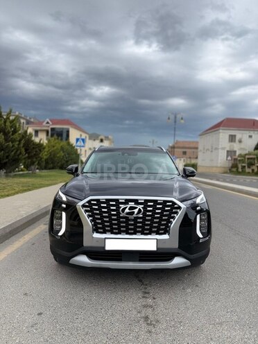 Hyundai Palisade 2021, 88,508 km - 2.2 l - Bakı