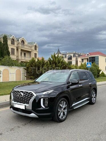 Hyundai Palisade 2021, 88,508 km - 2.2 l - Bakı