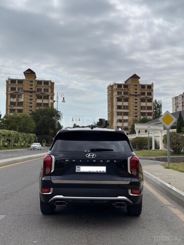 Hyundai Palisade 2021, 88,508 km - 2.2 l - Bakı