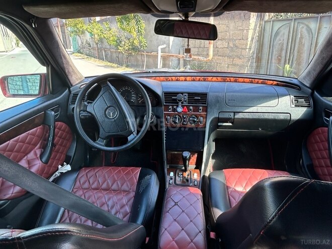Mercedes C 180 1999, 546,845 km - 1.8 l - Bakı