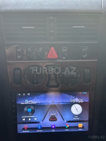 Mercedes C 180 1999, 546,845 km - 1.8 l - Bakı