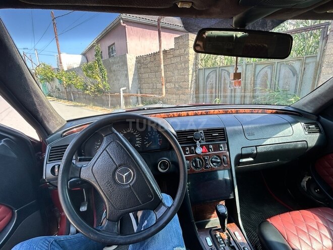 Mercedes C 180 1999, 546,845 km - 1.8 l - Bakı