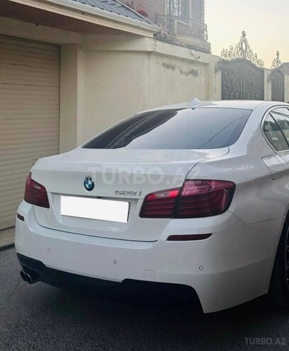 BMW 528 2012, 240,000 km - 2.0 l - Xaçmaz