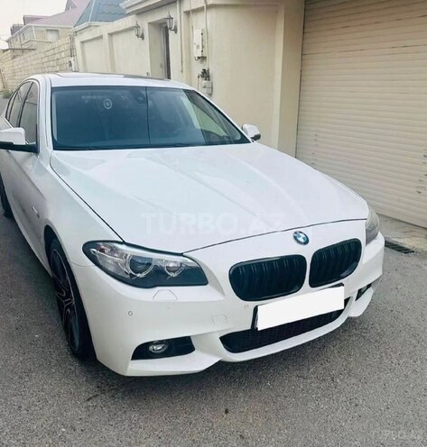 BMW 528 2012, 240,000 km - 2.0 l - Xaçmaz
