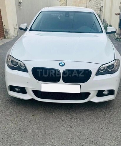 BMW 528 2012, 240,000 km - 2.0 l - Xaçmaz