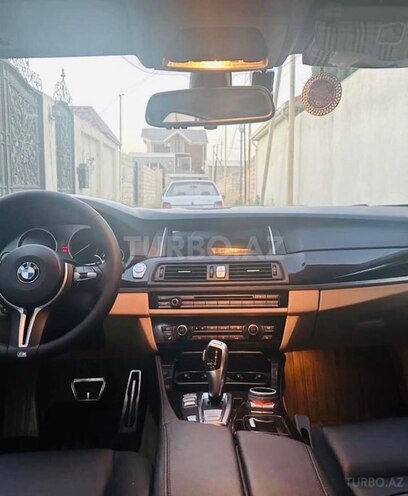 BMW 528 2012, 240,000 km - 2.0 l - Xaçmaz