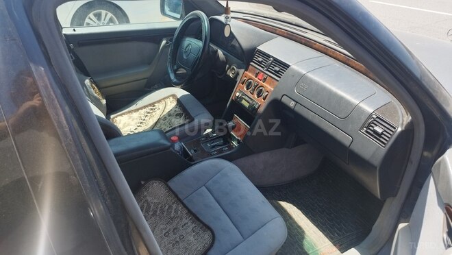 Mercedes C 180 1996, 470,000 km - 1.8 l - Bakı