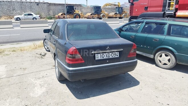 Mercedes C 180 1996, 470,000 km - 1.8 l - Bakı