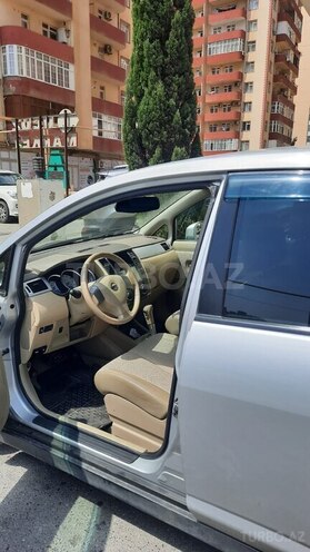 Nissan Tiida 2012, 97,500 km - 1.5 l - Bakı