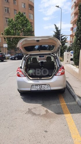 Nissan Tiida 2012, 97,500 km - 1.5 l - Bakı