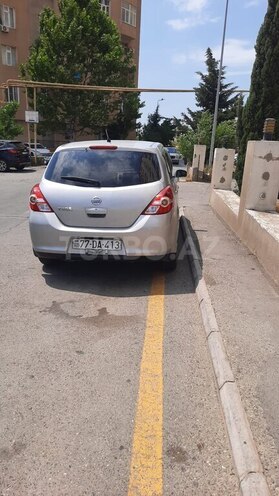 Nissan Tiida 2012, 97,500 km - 1.5 l - Bakı