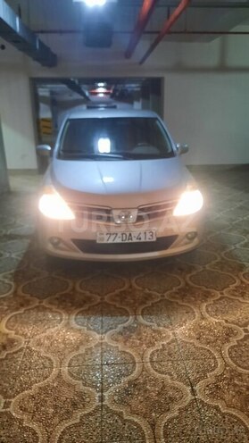 Nissan Tiida 2012, 97,500 km - 1.5 l - Bakı