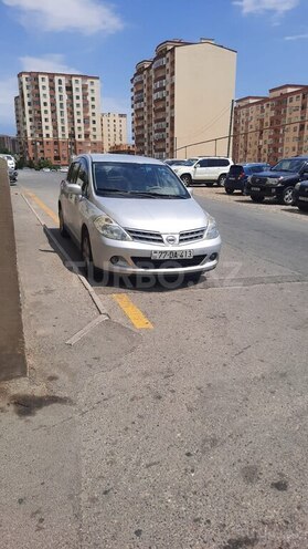 Nissan Tiida 2012, 97,500 km - 1.5 l - Bakı