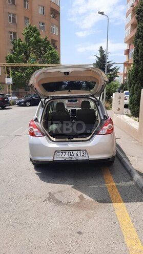 Nissan Tiida 2012, 97,500 km - 1.5 l - Bakı