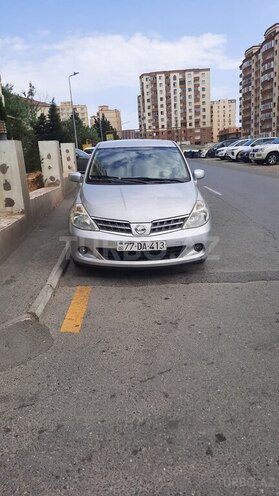 Nissan Tiida 2012, 97,500 km - 1.5 l - Bakı