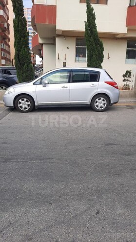 Nissan Tiida 2012, 97,500 km - 1.5 l - Bakı
