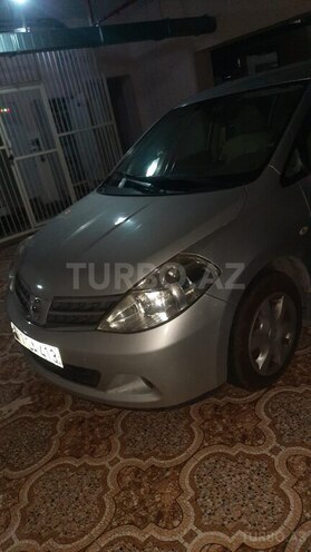 Nissan Tiida 2012, 97,500 km - 1.5 l - Bakı