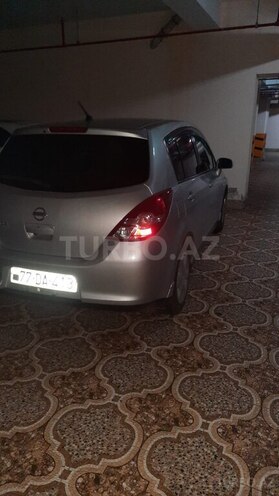 Nissan Tiida 2012, 97,500 km - 1.5 l - Bakı