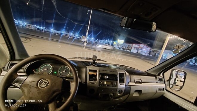GAZ 330202-740 2012, 295,000 km - 2.9 l - Bakı