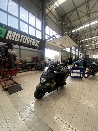 Yamaha RAY-ZR 2022, 5,001 km - 0.2 l - Bakı