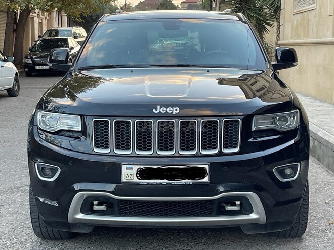 Jeep Grand Cherokee 2013, 164,500 km - 3.6 l - Bakı