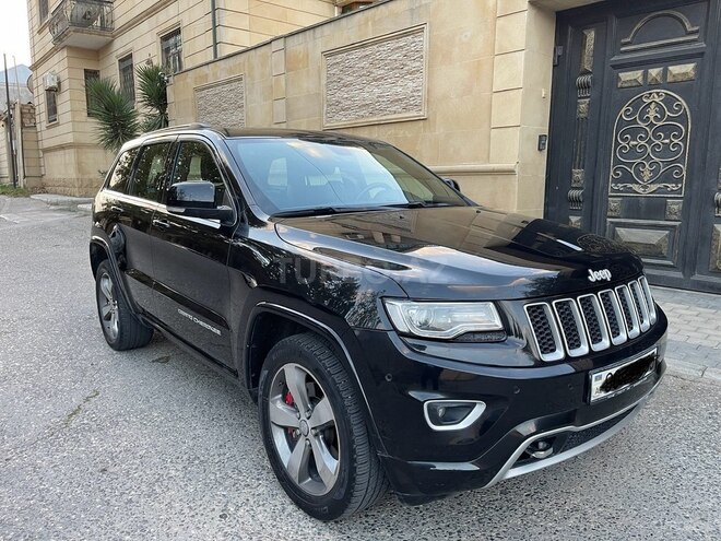 Jeep Grand Cherokee 2013, 164,500 km - 3.6 l - Bakı