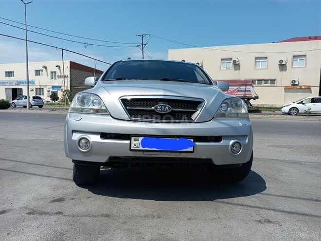 Kia Sorento 2004, 250,000 km - 2.5 l - Xırdalan