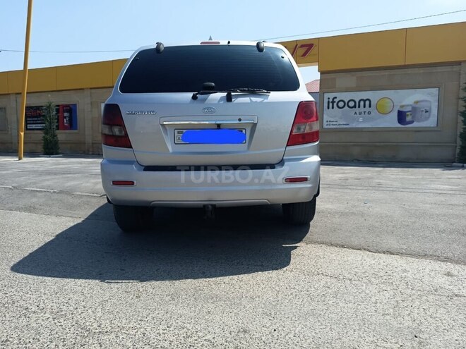 Kia Sorento 2004, 250,000 km - 2.5 l - Xırdalan