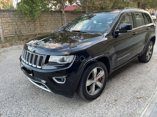 Jeep Grand Cherokee 2013, 164,500 km - 3.6 l - Bakı