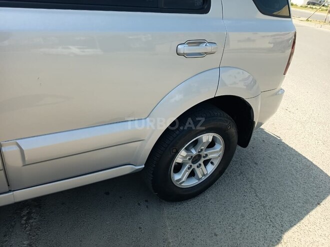 Kia Sorento 2004, 250,000 km - 2.5 l - Xırdalan
