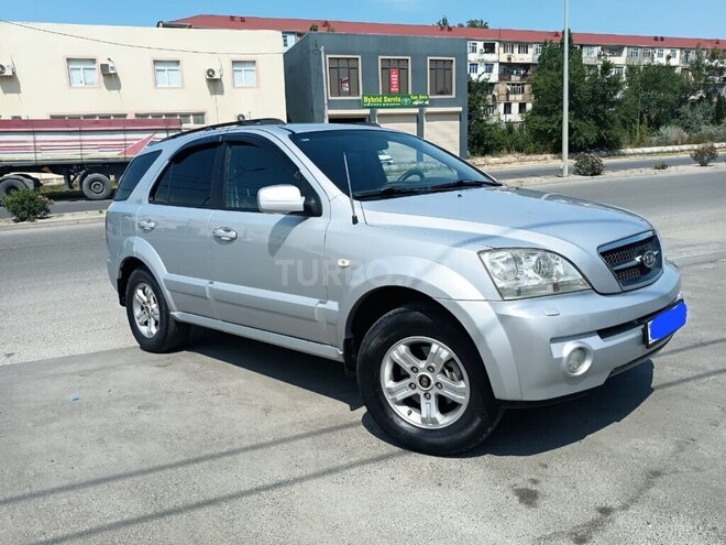 Kia Sorento 2004, 250,000 km - 2.5 l - Xırdalan