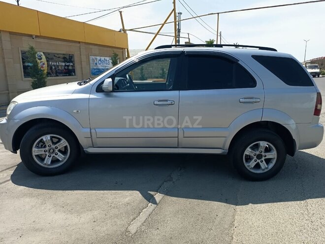 Kia Sorento 2004, 250,000 km - 2.5 l - Xırdalan
