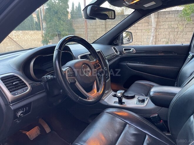 Jeep Grand Cherokee 2013, 164,500 km - 3.6 l - Bakı