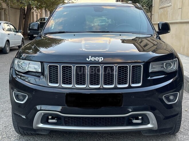 Jeep Grand Cherokee 2013, 164,500 km - 3.6 l - Bakı