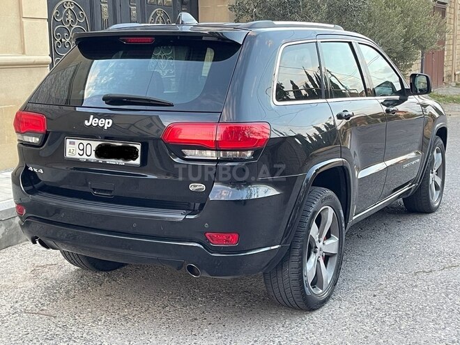 Jeep Grand Cherokee 2013, 164,500 km - 3.6 l - Bakı