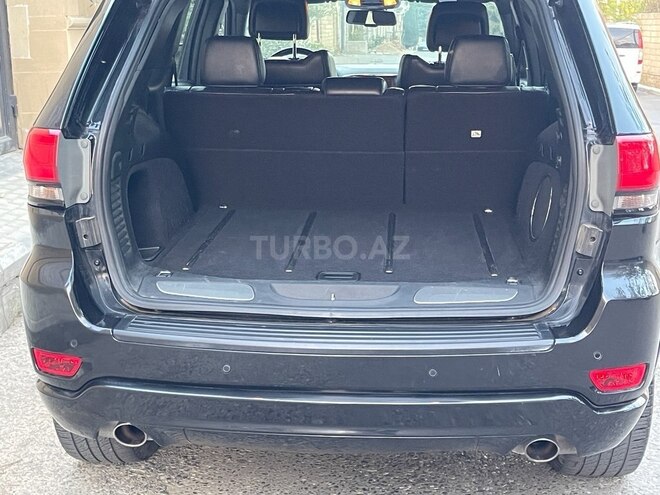 Jeep Grand Cherokee 2013, 164,500 km - 3.6 l - Bakı