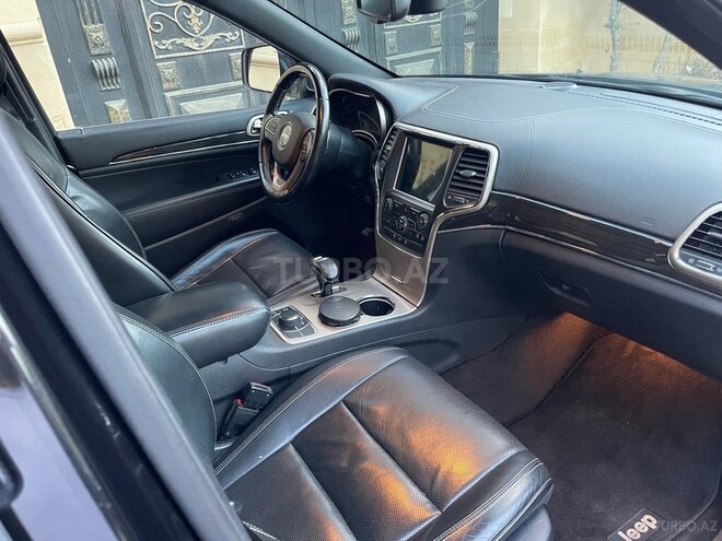 Jeep Grand Cherokee 2013, 164,500 km - 3.6 l - Bakı