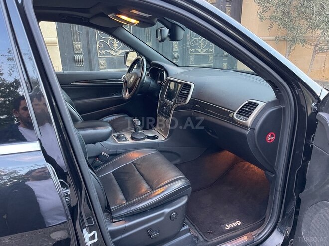 Jeep Grand Cherokee 2013, 164,500 km - 3.6 l - Bakı