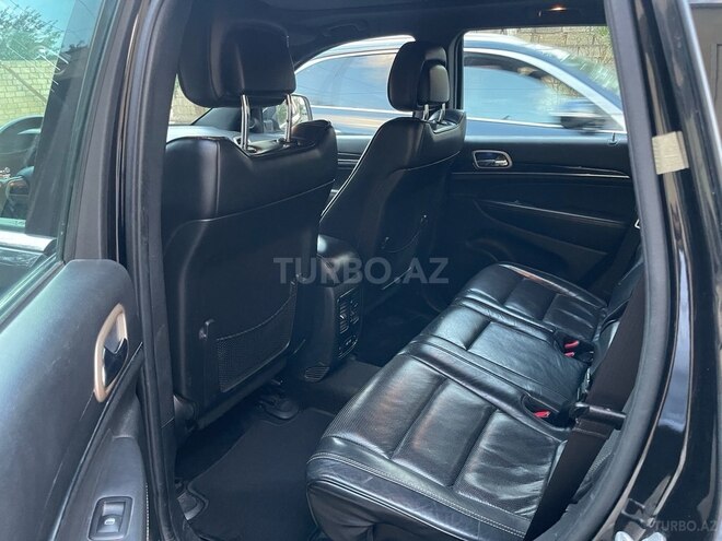 Jeep Grand Cherokee 2013, 164,500 km - 3.6 l - Bakı