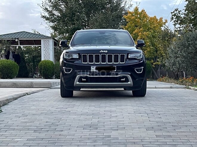 Jeep Grand Cherokee 2013, 164,500 km - 3.6 l - Bakı