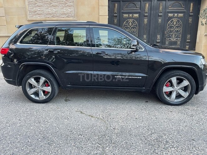Jeep Grand Cherokee 2013, 164,500 km - 3.6 l - Bakı