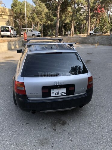 Audi A6 allroad 2002, 450,233 km - 2.7 l - Bakı