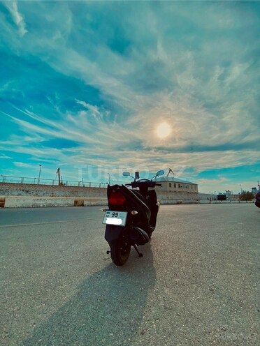 Yamaha RAY-ZR 2022, 5,001 km - 0.2 l - Bakı
