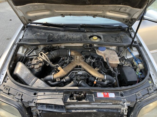 Audi A6 allroad 2002, 450,233 km - 2.7 l - Bakı